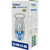 تصویر چراغ فانوسی ویداسی مدل 873 با نور ۳۲۰۰ لومن و رنگ مهتابی 