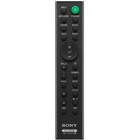 تصویر ساندبار HT-S40R سونی ا Sony HT-S40R 5.1ch Home Theater Soundbar Sony HT-S40R 5.1ch Home Theater Soundbar