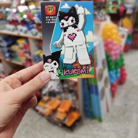 تصویر مینی لگو فیگوری کرومی - کیتی 