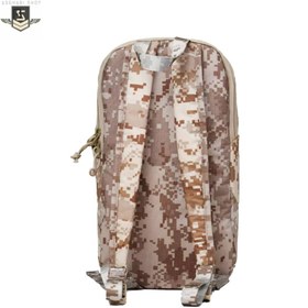 تصویر کیف دوشی تاکتیکال 10 لیتری 