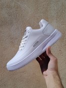 تصویر ونس اکو سفید تمام - ۴ ecco vans