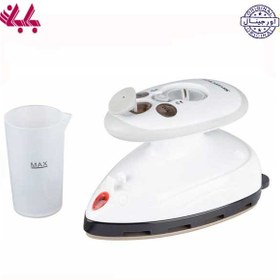 تصویر اتو مسافرتی سیلور کرست مدل SDBR 420 A1 Silver Crest travel iron model SDBR 420 A1