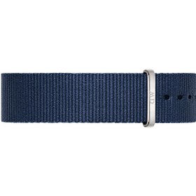 تصویر بند اضافه دنیل ولینگتون مدل BAYSWATER (سایز 32) - سیلور ا bayswater series strap bayswater series strap