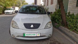 تصویر تیبا هاچبک مدل 1398 ا EX EX