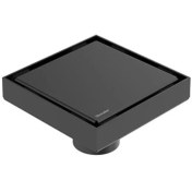 تصویر کفشور با روکش سرامیک سایز 10*10 رنگ مشکی | شودر 