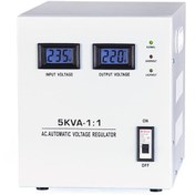 تصویر استابلایزر ZTY 5KVA 