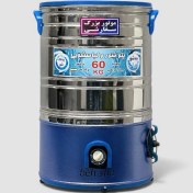 تصویر پتوشور ۶۰ کیلویی خشک کن دار پاکشو 