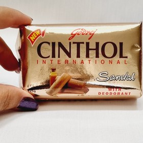 تصویر صابون صندل cinthol 