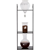 تصویر قهوه ساز سرد دم Twenty20 مدل WI2 | دستگاه قهوه سرد دم دو لیتری چوبی 