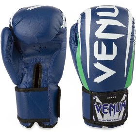 تصویر دستکش بوکس مدل venum مجموعه دو عددی boxing venum