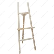 تصویر سه پایه نقاشی کارگاهی بزرگ 