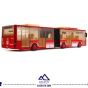 تصویر اتوبوس بی آر تی درج توی (Dorj Toy) مدل 1210 
