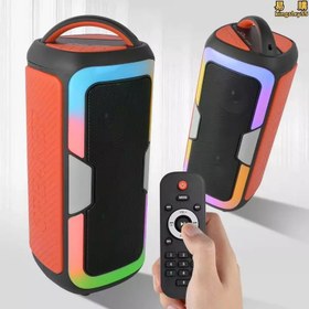 تصویر اسپیکر سینگ ای مدل JQS4407 Sing-E JQS4407 Wireless Speaker