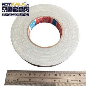 تصویر چسب کراس کات TESA ASTM D3359 CROSS CUT TAPE TESA ASTM 3359 ADHESION