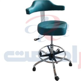 تصویر Medical jack stool, horse saddle, code 102 