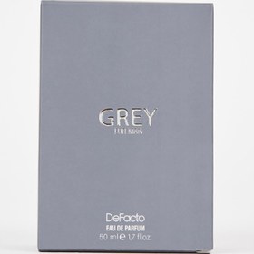 تصویر ادکلن اورجینال برند Defacto مدل Erkek Grey Aromatik 50 ml کد 767843602 