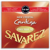 تصویر سیم گیتار ساوارز savarez 510crp 