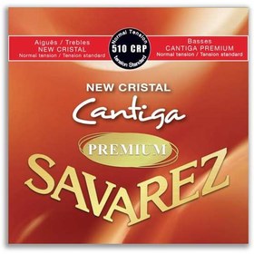 تصویر سیم گیتار ساوارز savarez 510crp 