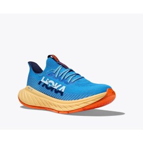 تصویر کتونی هوکا کربن ایکس ۳ در دو رنگ بندی/Hoka carbon x3 - ۴ Hoka carbon x3