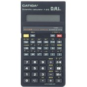 تصویر ماشین حساب مدل F-615 کاتیگا ا Katiga F-615 Calculator Katiga F-615 Calculator