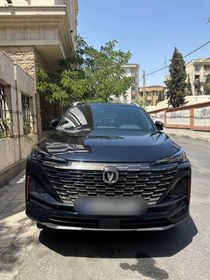 تصویر چانگان CS55 پلاس مدل 2024 ا Changan CS55 Plus Changan CS55 Plus