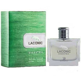 تصویر ادوپرفیوم مردانه روونا مدل Laconic Essentric | لاکونیک اسنتریک Rovena Laconic Essentric For Men 100ml