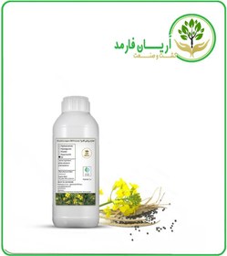 تصویر روغن کلزا 