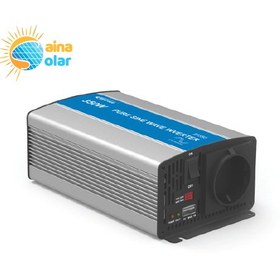 تصویر اینورتر سینوسی 350 وات مدل IP350 برند EPSOLAR سری IP pure sine inverter 350W EPSOLAR IP series 12V , 24V