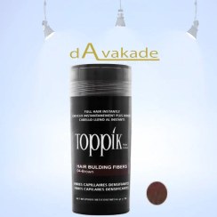 تصویر TOPPIK پود فیکساتور پرپشت کننده مو 50 گرم تاپیک شماره 4 