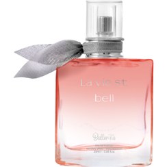 تصویر عطر جیبی زنانه بالرینا مدل La vie st bell حجم 25 میلی لیتر 