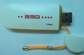 تصویر 3.5G HSPA Data Card USB GSM Modem 35G HSPA Data Card USB GSM Modem