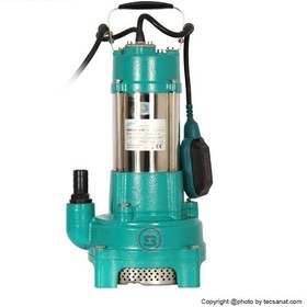 تصویر کفکش لئو مدل XQS4.5-27/2-0.55I ظرفیت ۲۷ متر تک فاز 