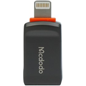 تصویر مبدل OTG لایتنینگ مک دودو مدل OT-8600 