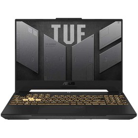 تصویر لپ تاپ ایسوس TUF Gaming F15 FX507VV4 i9(13900)-16-1024(SSD)-8(RTX4060) نمایشگر 15 اینچ TUF Gaming F15 FX507VV4 i9(13900)/16/1024/8 - 15 inch