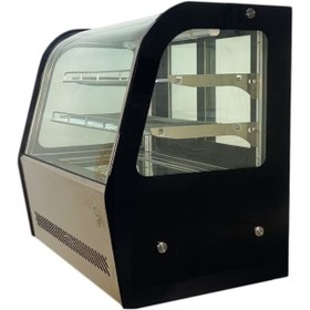 تصویر شو کیک ۷۰ سانتی خم 