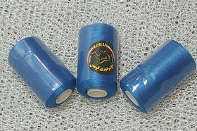 تصویر قرقره نخ استرچ 