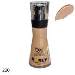 تصویر کرم پودر بی بیوتی (Bee Beauty) شماره 220 کرم پودر