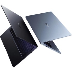 تصویر لپ تاپ شیائومی ردمی بوک پرو 14 مدل Xiaomi RedmiBook Pro 14 U5 125H 16G 2.8K 120Hz 2024 - تحویل اکسپرس 10 الی 12 روز کاری از دفتر چین 