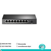 تصویر سوئیچ Tplink Tl-SF1008P 