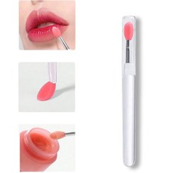 تصویر براش لب سیلیکونی 