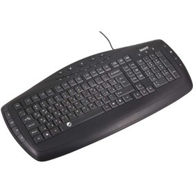 تصویر کیبورد و ماوس بیاند مدل BMK-6161 Keyboard and mouse model BMK-6161