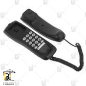 تصویر تلفن اضطراری آسانسور 