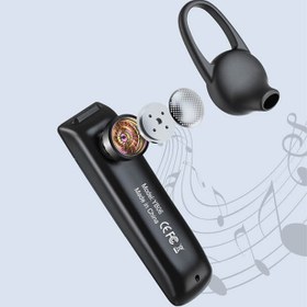 تصویر هدفون بلوتوثی پشت گردنی یسیدو مدل YSP06 ا Yesido YSP06 Neckband Bluetooth Headphones Yesido YSP06 Neckband Bluetooth Headphones