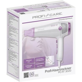 تصویر سشوار پروفی ‎کر PROFI CARE PC-HT 3020 