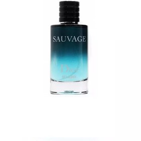 تصویر مینی ادکلن مردانه طرح مارک مدل Sauvage Dior حجم 35 میل اسکلاره Men's mini cologne designed by Sclaree, model Sauvage Dior, volume 35 ml