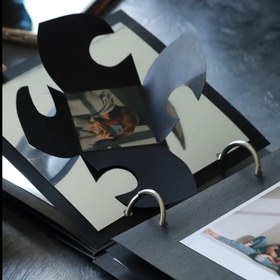 تصویر اسکرپ بوک سالگرد ۱ 