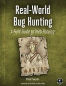 تصویر دانلود کتاب Real World Bug Hunting A Field Guide to Web Hacking Peter Yaworski 