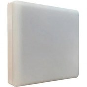 تصویر پنل 24 وات (سان) روكار مربع مهتابي (تك تاب) 