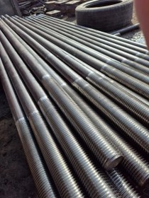 تصویر انکربولت ck45 گرید 8.8 سایز m56 