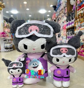 تصویر کرومی غواص سایز ۴ 